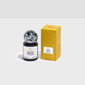 Fazeek | Fragrance Oil | Teak + Neroli