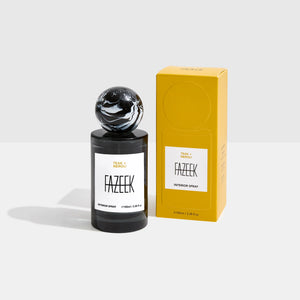 Fazeek | Interior Spray | Teak + Neroli