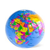 Tiger Tribe | World Globe 30cm| Classic