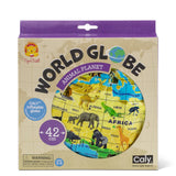 Tiger Tribe | World Globe 42cm| Animal Planet