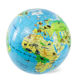 Tiger Tribe | World Globe 42cm| Animal Planet