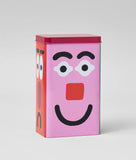 Wrap | Faces Coffee Tin