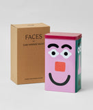 Wrap | Faces Coffee Tin