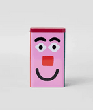 Wrap | Faces Coffee Tin