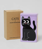 Wrap | Cats Coffee Tin