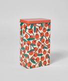 Wrap | Cherries Coffee Tin