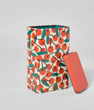 Wrap | Cherries Coffee Tin