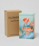 Wrap | Flowers Coffee Tin