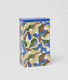 Wrap | Floral Waves Coffee Tin