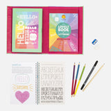Tiger Tribe | Lovely Book of Lettering
