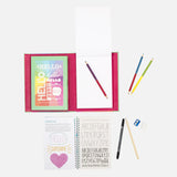 Tiger Tribe | Lovely Book of Lettering