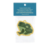 Three Potato Four | Air Freshener | Frog