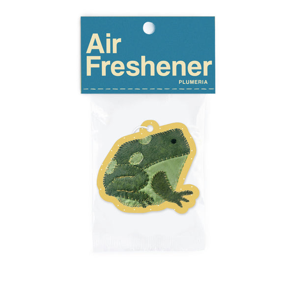 Three Potato Four | Air Freshener | Frog