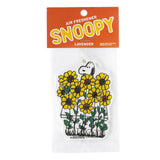 Three Potato Four | Snoopy Garden Air Freshener