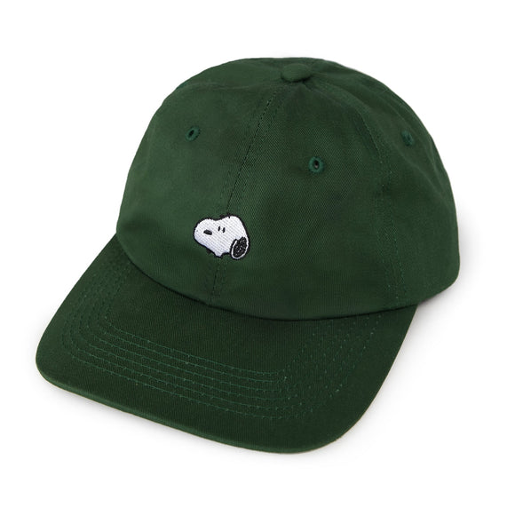 Three Potato Four | Snoopy Embroidered Dad Cap