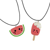 Tiger Tribe | Clay Craft | Sweeties Necklaces