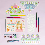Tiger Tribe | Paper Crowns | Princess Gems