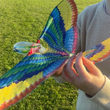 Tiger Tribe | Tim The Original Flying Bird
