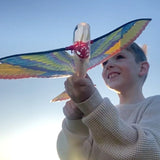 Tiger Tribe | Tim The Original Flying Bird