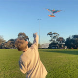 Tiger Tribe | Tim The Original Flying Bird