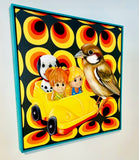 6. Tree Tots Taxi