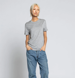 McIntyre Merino | All Day Merino Tee | Grey