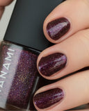 Hanami  | Nail Polish | Merry Merlot