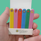 Buds | Mini Nail Files