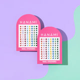 Hanami  | Nail Stickers