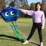 Tiger Tribe | Jelly Kite