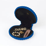 DOIY | Venus Jewellery Box | Blue