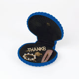 DOIY | Venus Jewellery Box | Blue