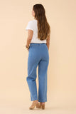 Frock Me Out | High Waist Pant | Vintage Wash