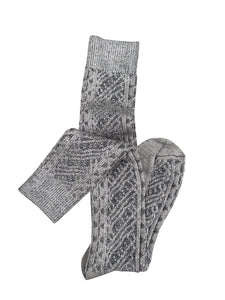Tightology | Vintage Bark | Merino Wool Socks