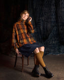 Tightology | Vintage Mustard | Merino Wool Socks