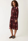 Nancybird | Alla Dress | Bloom Tile
