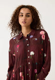 Nancybird | Alla Dress | Bloom Tile