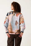 Nancybird | Dahlia Batwing Sweat | Night Herons