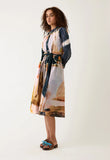Nancybird | Delphi Dress | Night Herons