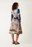 Nancybird | Delphi Dress | Night Herons