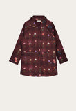 Nancybird | Flora Trench | Bloom Tile