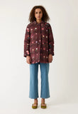 Nancybird | Flora Trench | Bloom Tile