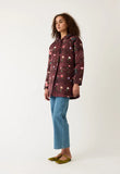 Nancybird | Flora Trench | Bloom Tile