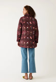 Nancybird | Flora Trench | Bloom Tile