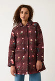 Nancybird | Flora Trench | Bloom Tile