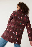 Nancybird | Flora Trench | Bloom Tile