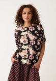 Nancybird | Grace Tee | Hydrangea Pink