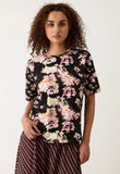 Nancybird | Grace Tee | Hydrangea Pink