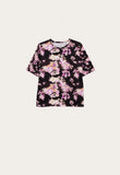 Nancybird | Grace Tee | Hydrangea Pink