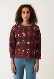 Nancybird | Mina Sweat | Bloom Tile